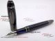 Perfect Replica AAA Mont Blanc Writers Edition Fountain Pen All Black (1)_th.jpg